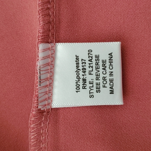 Fashion Nova Mauve Pink Long Sleeve Turtleneck Bodycon Mini Dress SIZE: M - Picture 11 of 13